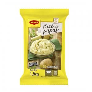 Puré Instantáneo Maggi 1,5 kg