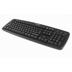 Teclado con Cable Kensington ValuKeyboard USB