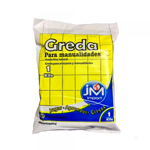 Greda JM Bolsa 1kg