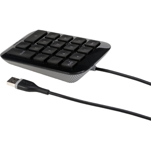 Teclado Númerico Targus con Cable USB