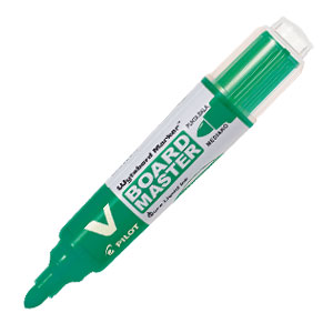 Marcador de Pizarra Pilot V Board Master 6.0 Verde