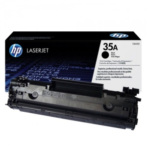 Toner HP CB435A (35A) Black<font color="red"; size= "2"><sup> (SA)<sup></font>