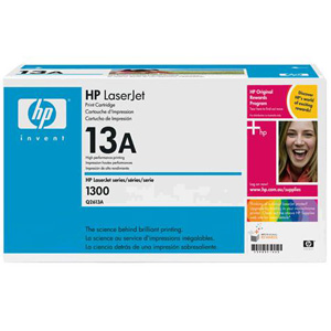 Toner HP Q2613A (13A) Black <font color="red"; size= "2"><sup> (SA)<sup></font>