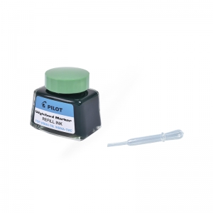 Tinta para Marcador Pizarra Pilot Verde 30cc <font color="red"; size= "2"><sup> (SA)<sup></font>