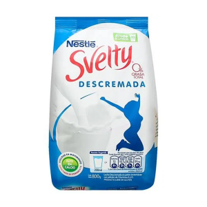 Svelty Descremada Softpack 800gr