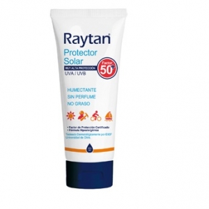 Protector Solar Raytan  Spf-50+  200 ml