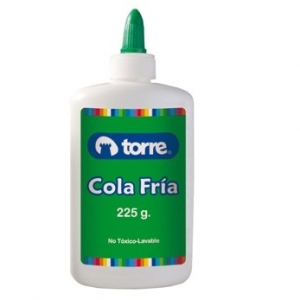 Pegamento Cola Fria Torre 225gr