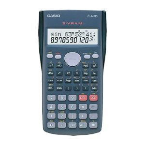 Calculadora Cientifica Casio FX-82MS