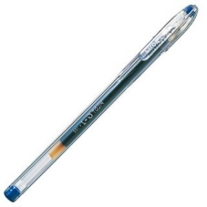 Lápiz Tinta Gel Pilot G-1 1.0 Azul