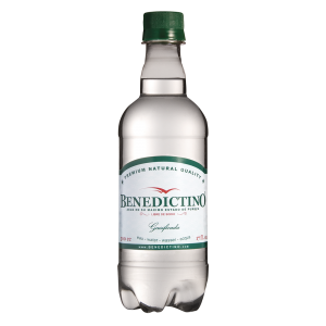 Agua Mineral Benedictino Con Gas 500CC 