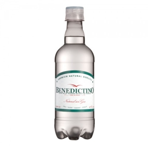 Agua Mineral Benedictino Sin Gas 500CC