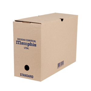 Caja Archivo Memphis Standard