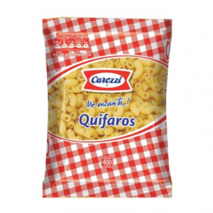 Fideos Quifaro Carozzi 400Grs