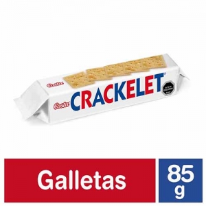 Galleta Crackelet Clásica Costa 85Grs. 