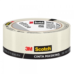 Cinta Masking 3M 48mm x 40mts