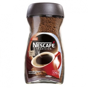 Cafe Tradicional Nescafé 170 Gramos Frasco