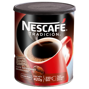 Cafe Nescafe Tradicional Granulado 420 Grs