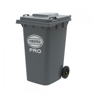 Contenedor Virutex Pro Basura 360 Litros