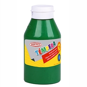 Tempera Artel Verde 250ML