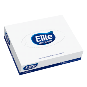 Pañuelo Desechable Elite Facial 2 Hoja 50 Unidades