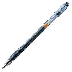 Lápiz Tinta Gel Pilot G-1 0.7 Negro