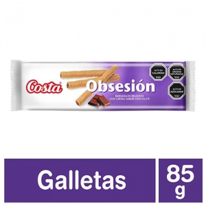 Galleta Obsesión Costa 85 grs