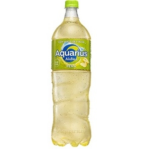 Agua Aquarius Pera 1.5 Litros