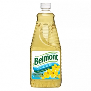 Aceite Canola Belmont 1 Lt.