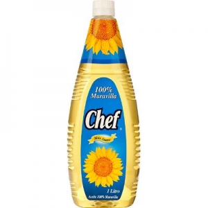 Aceite Maravilla Chef 1 Lt.