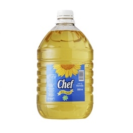 Aceite Maravilla Chef  5 Lt.