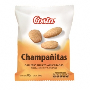 Galleta Costa Champañita 85 grs