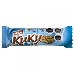 Galleta Kuky Clásica McKay 120 grs