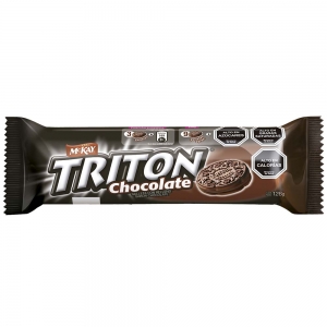 Galleta Tritón Chocolate McKay 126 grs