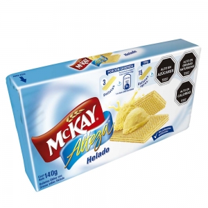 Galleta Alteza Bocado McKay 140 grs