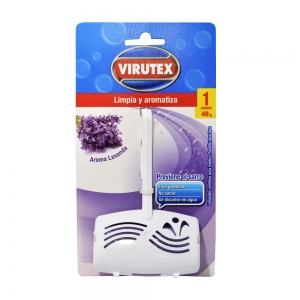 Limpiador para Baño Virutex Canasto