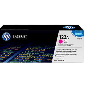 Toner Hp N°122a Q3963a Magenta 4.000pag <font color="red"; size= "2"><sup> (SA)<sup></font>