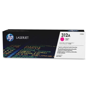 Toner Hp N°312a Cf383a Magenta 2.400pag<font color="red"; size= "2"><sup> (SA)<sup></font> 