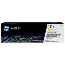 Toner Hp N°131a Cf212a Yellow 1.800pag<font color="red"; size= "2"><sup> (SA)<sup></font>