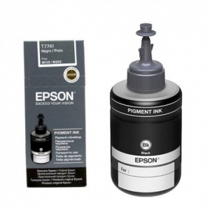 Cartridge Epson T774120 Black 6.000 Pag. <font color="red"; size= "2"><sup> (SA)<sup></font>