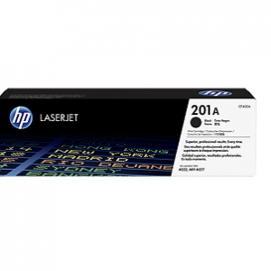 Toner Hp N°201a Cf400a Black 1.500pag <font color="red"; size= "2"><sup> (SA)<sup></font> 