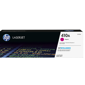 Toner Hp N°410a Cf413a Magenta 2.200pag <font color="red"; size= "2"><sup> (SA)<sup></font>