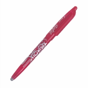 Lápiz Pilot Frixion Ball 0.7 Borrable Rosado