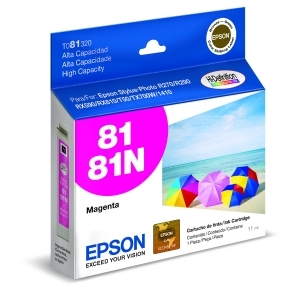 Cartridge Epson T081320al Magenta  <font color="red"; size= "2"><sup> (SA)<sup></font>