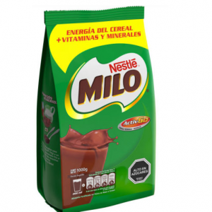 Leche Milo Actigen 1 Kilo