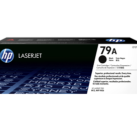 Toner HP N°79A CF279A Black 1.000 páginas <font color="red"; size= "2"><sup> (SA)<sup></font>