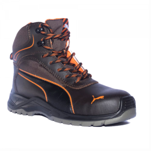 Zapato Técnico Puma Atomic N° 40 <font color="red"; size= "2"><sup> (SA)<sup></font>	