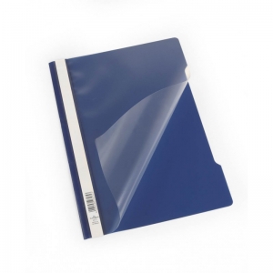 Carpeta Durable Con Fastener Carta Azul