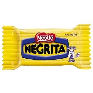 Galleta Negrita Nestle 30gr 20 Unidades	