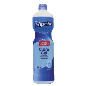 Cloro Gel Impeke 900 ml	