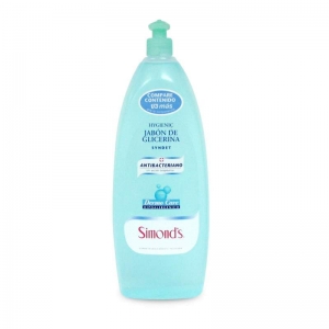 Jabón Liquido Simonds Hygienic 1000 ml	